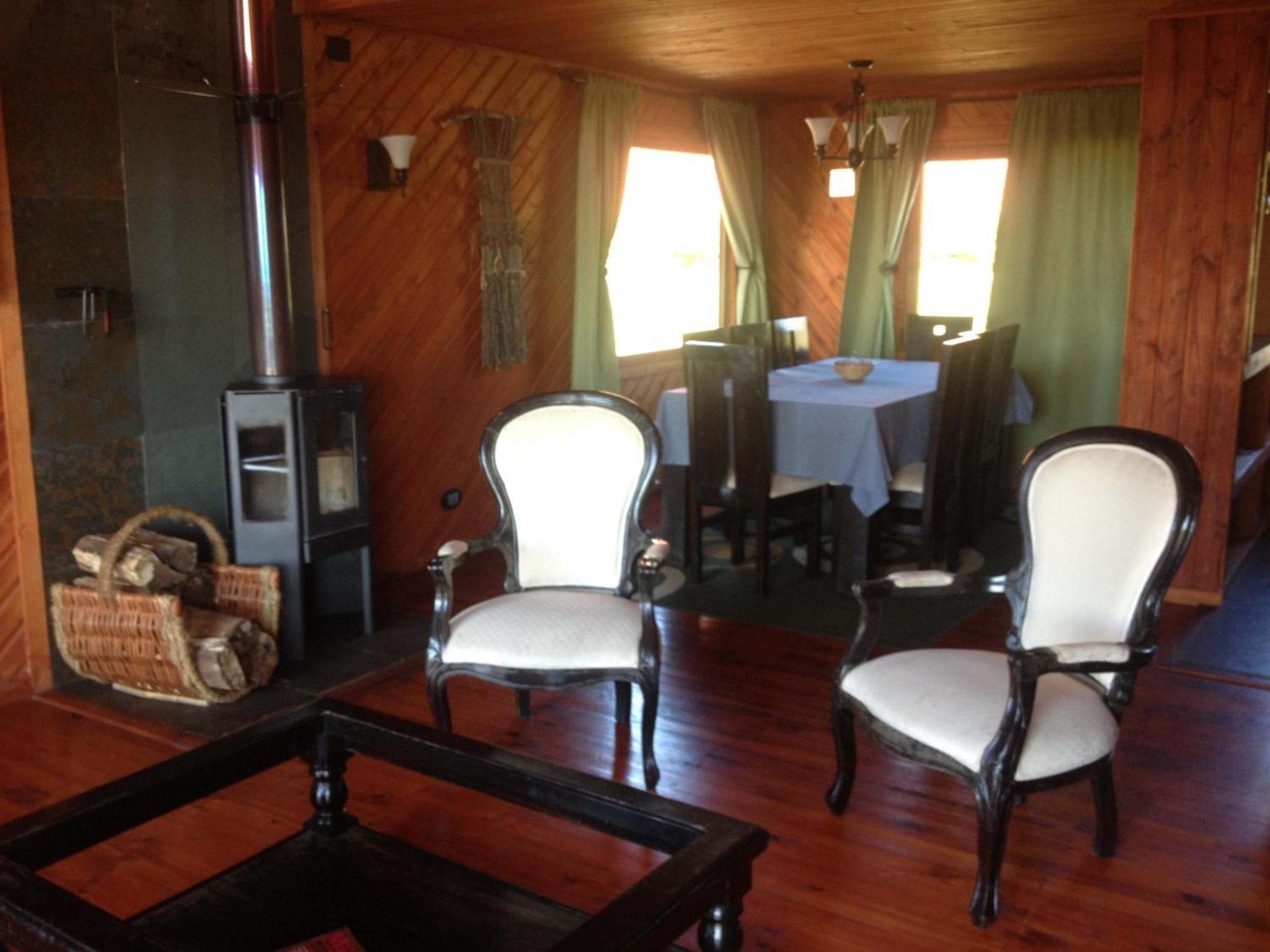 Cabanas Anulen Los Riscos Rom bilde