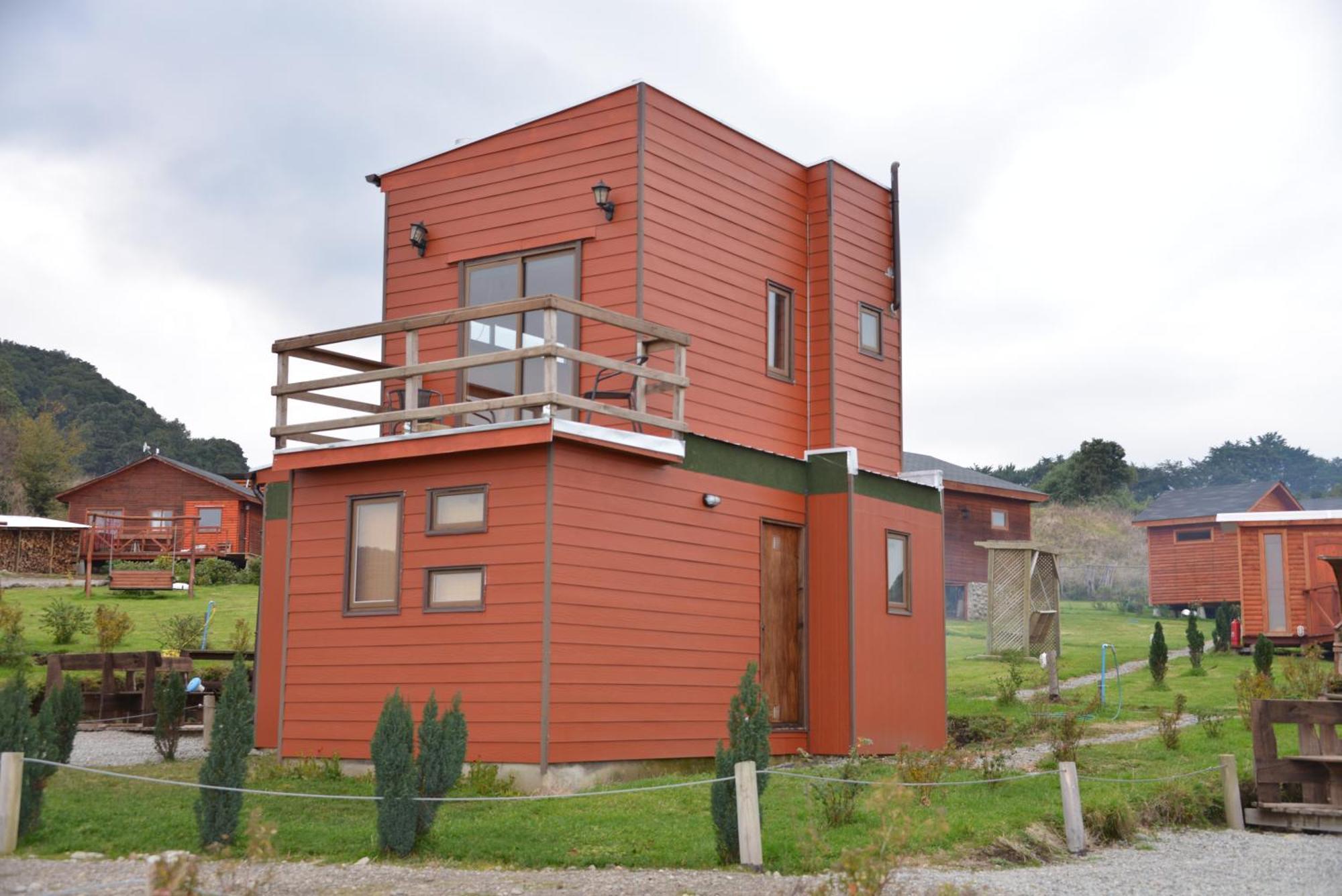 Cabanas Anulen Los Riscos Rom bilde