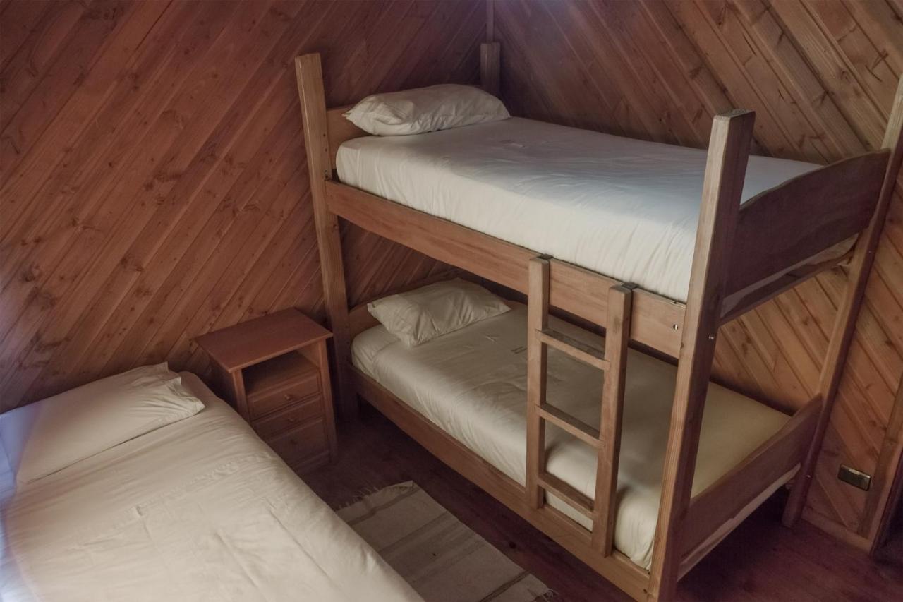 Cabanas Anulen Los Riscos Eksteriør bilde